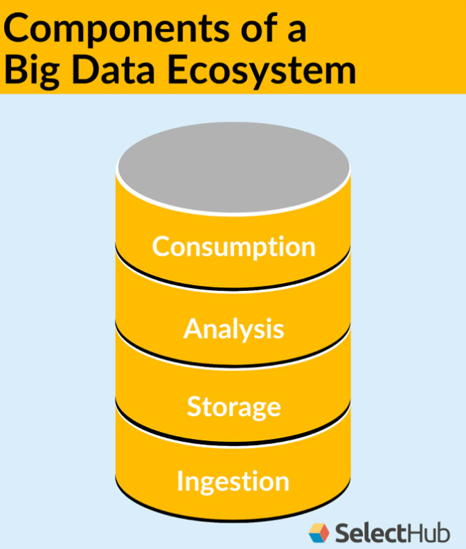 What Are The Main Components Of Big Data?