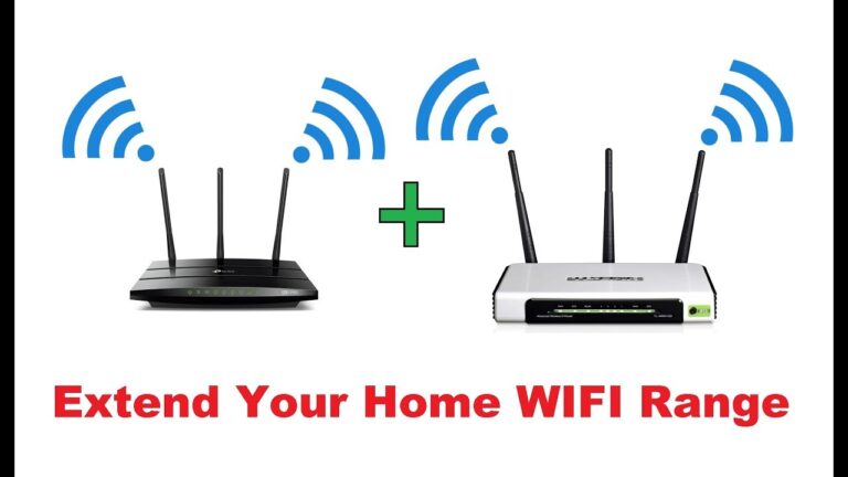 How Can I Increase My Wifi Range?