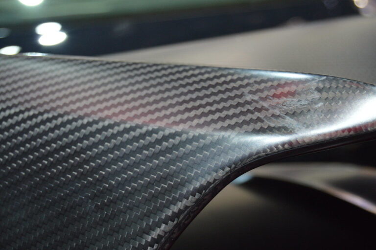 How Strong Are Carbon Fiber Car Parts?