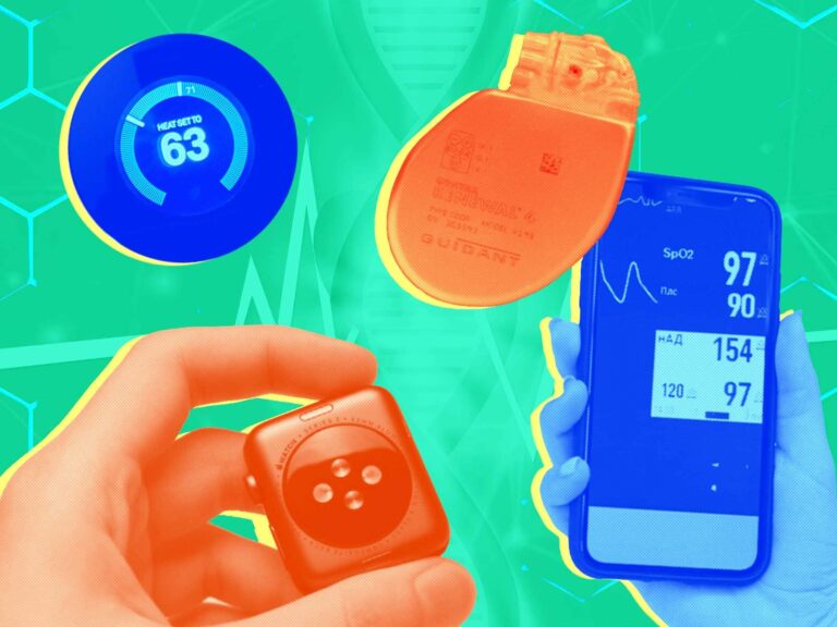 What Are Wearable IoT Devices For Health Monitoring?