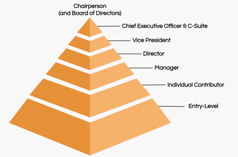 What Is The Highest Position In A Company?