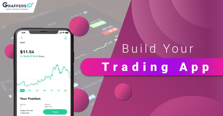 How Do I Make My Own Trading App?