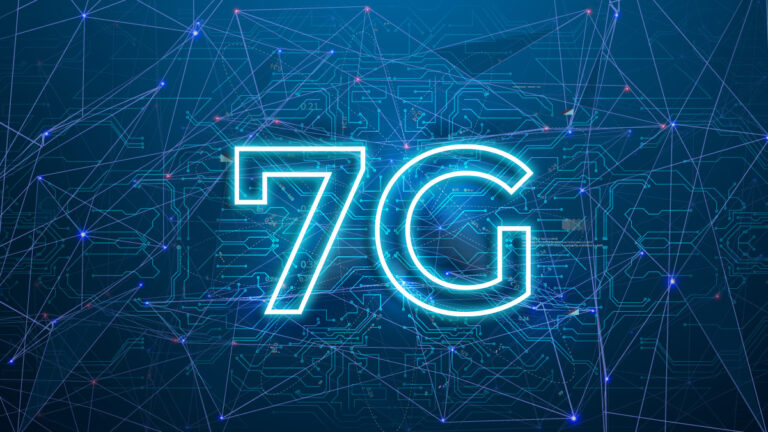 Is Japan Using 7G?
