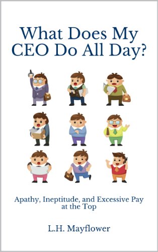 What Does A CEO Do All Day?