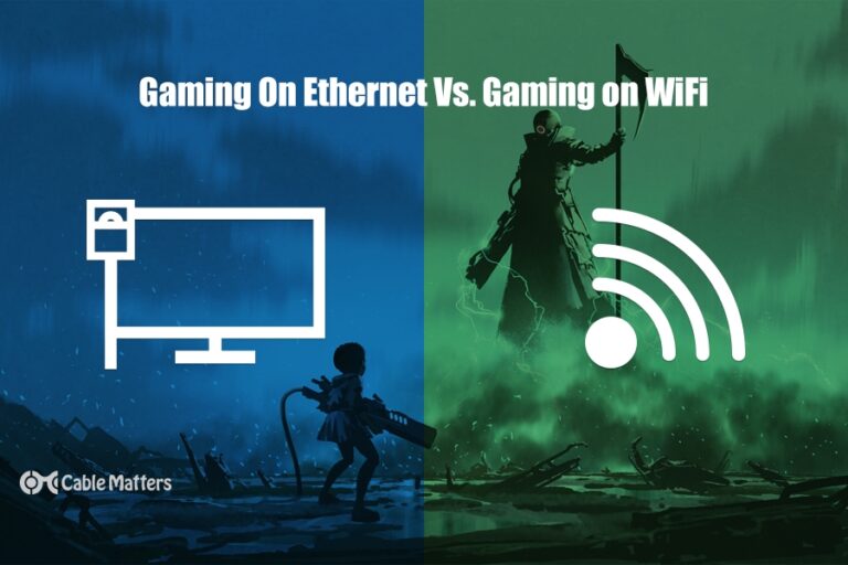 Is LAN Better Than WiFi For Gaming?