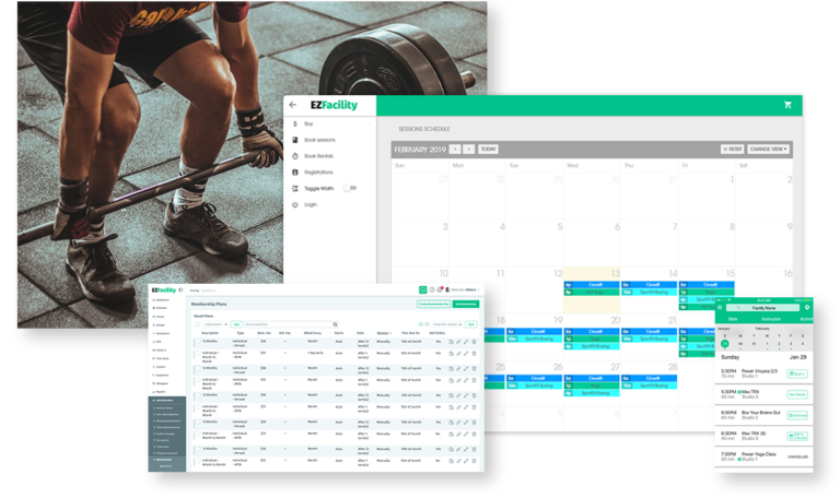 What Software Do Fitness Centers Use?