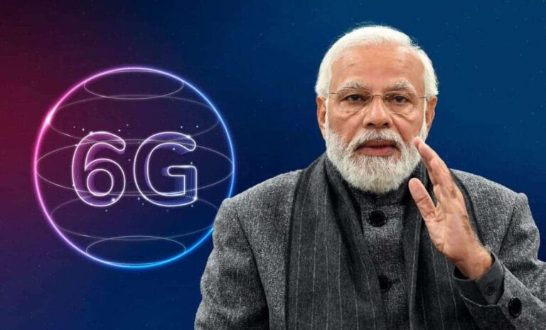 Is India Using 6G?