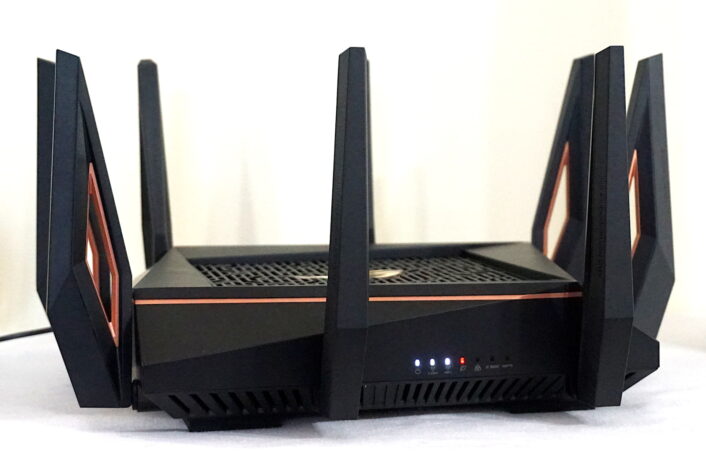 What Is The Highest Mbps Router?