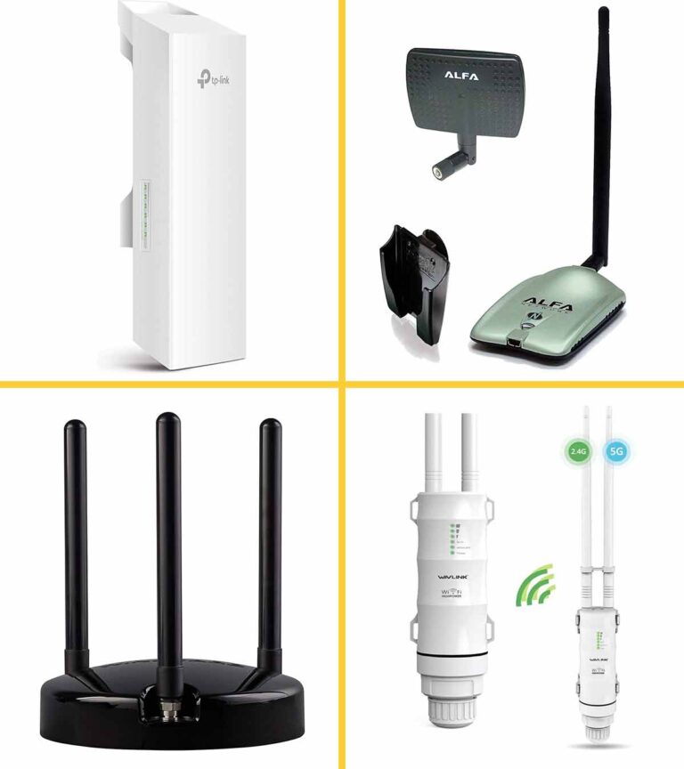 What Is The Maximum Range Of A Wi-Fi Extender?