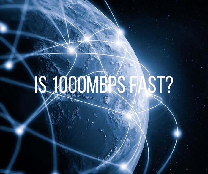 Is 1000 Mbps Fast Internet?