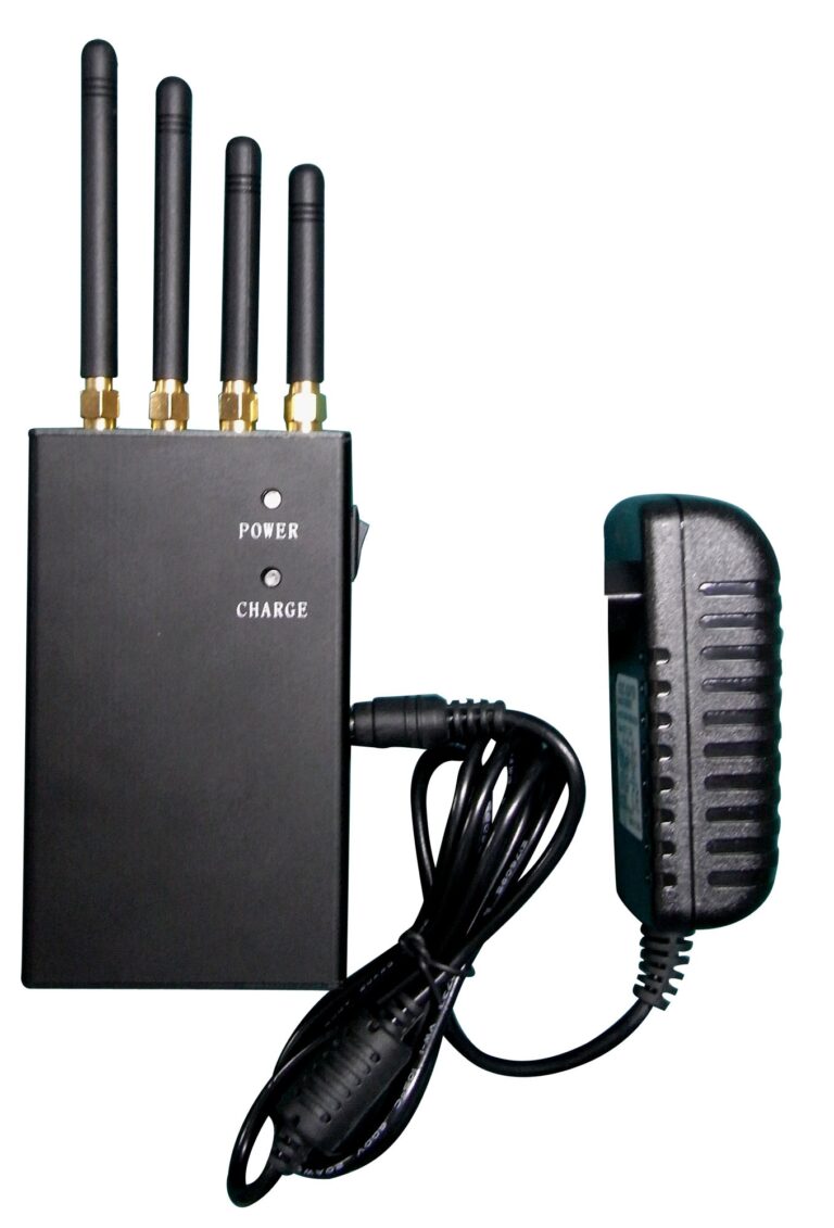 What Is A WiFi Jammer?