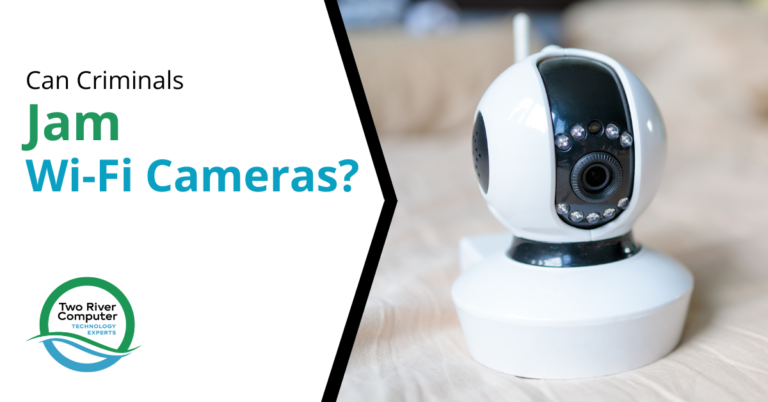 Can You Jam CCTV Cameras?
