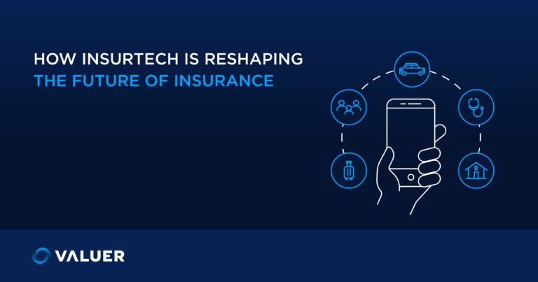 How Technology Is Reshaping The Future Of Insurance?