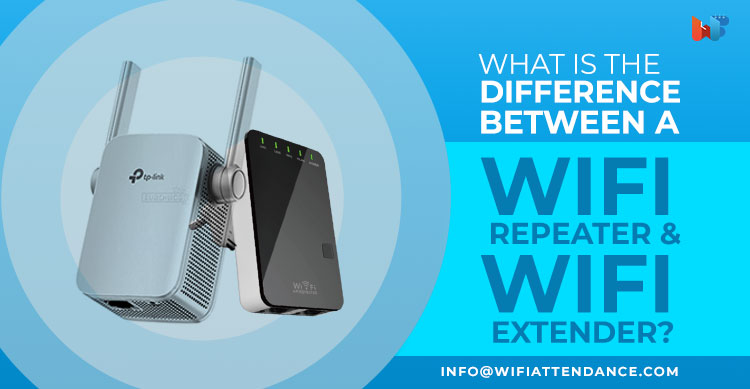 What Is The Difference Between A WiFi Extender And A WiFi?